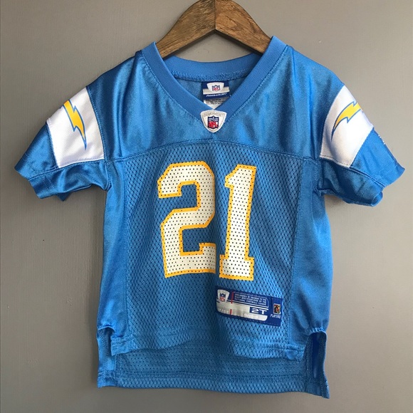 {Youth}San Diego Chargers Tomlinson Jersey - Picture 3 of 6